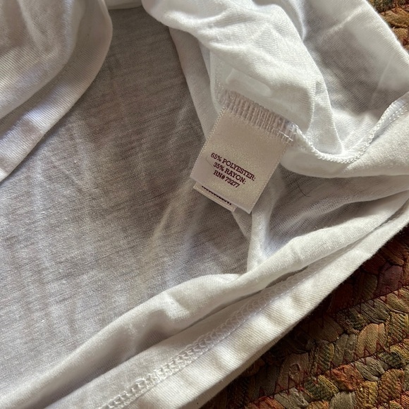 SO BLACK & WHITE BASIC BASEBALL SHORT SLEEVE TEE - Picture 3 of 4